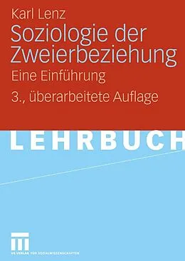 E-Book (pdf) Soziologie der Zweierbeziehung von Karl Lenz