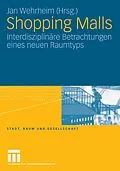 E-Book (pdf) Shopping Malls von Jan Wehrheim