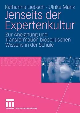 E-Book (pdf) Jenseits der Expertenkultur von Katharina Liebsch, Ulrike Manz