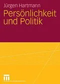 E-Book (pdf) Persönlichkeit und Politik von Jürgen Hartmann