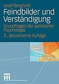 E-Book (pdf) Feindbilder und Verständigung von Josef Berghold