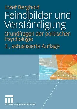 E-Book (pdf) Feindbilder und Verständigung von Josef Berghold