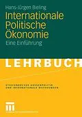 E-Book (pdf) Internationale Politische Ökonomie von Hans-Jürgen Bieling