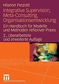 E-Book (pdf) Integrative Supervision, Meta-Consulting, Organisationsentwicklung von Hilarion Petzold