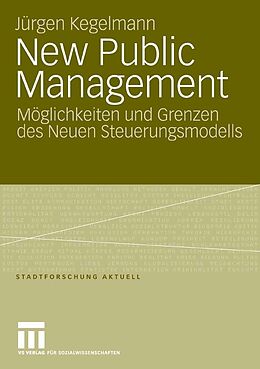 E-Book (pdf) New Public Management von Jürgen Kegelmann
