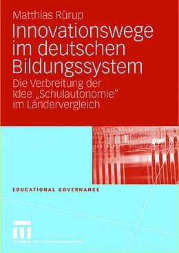 E-Book (pdf) Innovationswege im deutschen Bildungssystem von Matthias Rürup