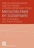 E-Book (pdf) Menschlichkeit im Sozialmarkt von Gabriele Rössler, Christina Wildenauer