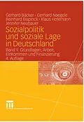 E-Book (pdf) Sozialpolitik und soziale Lage in Deutschland von Gerhard Freiling, Gerhard Naegele, Reinhard Bispinck