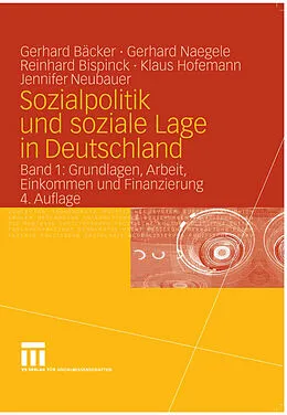 E-Book (pdf) Sozialpolitik und soziale Lage in Deutschland von Gerhard Freiling, Gerhard Naegele, Reinhard Bispinck