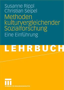 E-Book (pdf) Methoden kulturvergleichender Sozialforschung von Susanne Rippl, Christian Seipel