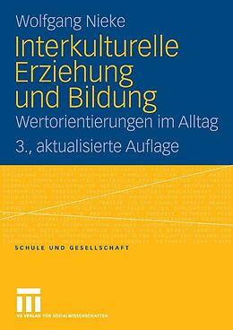 E-Book (pdf) Interkulturelle Erziehung und Bildung von Wolfgang Nieke