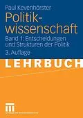 E-Book (pdf) Politikwissenschaft von Paul Kevenhörster