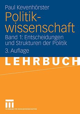 E-Book (pdf) Politikwissenschaft von Paul Kevenhörster