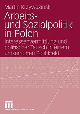 E-Book (pdf) Arbeits- und Sozialpolitik in Polen von Martin Krzywdzinski