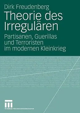 E-Book (pdf) Theorie des Irregulären von Dirk Freudenberg