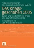 E-Book (pdf) Das Kriegsgeschehen 2006 von Wolfgang Schreiber