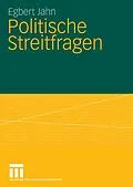 E-Book (pdf) Politische Streitfragen von Egbert Jahn