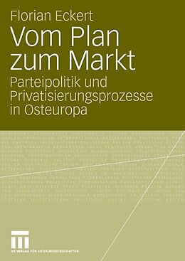 E-Book (pdf) Vom Plan zum Markt von Florian Eckert