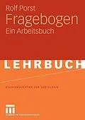 E-Book (pdf) Fragebogen von Rolf Porst