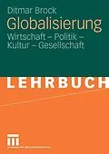 E-Book (pdf) Globalisierung von Ditmar Brock
