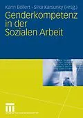 E-Book (pdf) Genderkompetenz in der Sozialen Arbeit von Karin Böllert, Silke Karsunky
