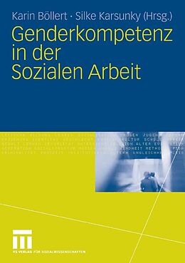 E-Book (pdf) Genderkompetenz in der Sozialen Arbeit von Karin Böllert, Silke Karsunky