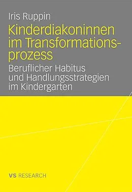 E-Book (pdf) Kinderdiakoninnen im Transformationsprozess von Iris Ruppin