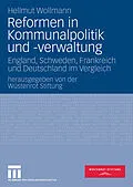 E-Book (pdf) Reformen in Kommunalpolitik und -verwaltung von Hellmut Wollmann