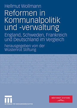 E-Book (pdf) Reformen in Kommunalpolitik und -verwaltung von Hellmut Wollmann