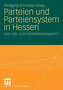 E-Book (pdf) Parteien und Parteiensystem in Hessen von Wolfgang Schroeder