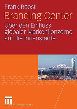 E-Book (pdf) Branding Center von Frank Roost