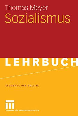 E-Book (pdf) Sozialismus von Thomas Meyer