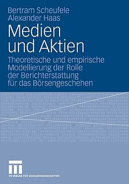 E-Book (pdf) Medien und Aktien von Bertram Scheufele, Alexander Haas