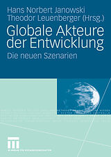 E-Book (pdf) Globale Akteure der Entwicklung von 