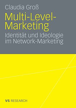 E-Book (pdf) Multi-Level-Marketing von Claudia Groß