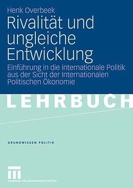 E-Book (pdf) Rivalität und ungleiche Entwicklung von Henk Overbeek