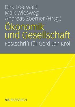 E-Book (pdf) Ökonomik und Gesellschaft von 