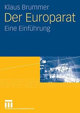 E-Book (pdf) Der Europarat von Klaus Brummer