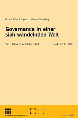 E-Book (pdf) Governance in einer sich wandelnden Welt von 