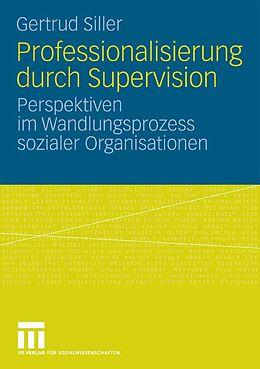 E-Book (pdf) Professionalisierung durch Supervision von Gertrud Siller