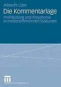 E-Book (pdf) Die Kommentarlage von Albrecht Lüter
