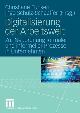 E-Book (pdf) Digitalisierung der Arbeitswelt von 