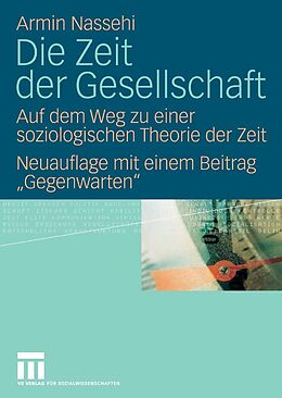 E-Book (pdf) Die Zeit der Gesellschaft von Armin Nassehi