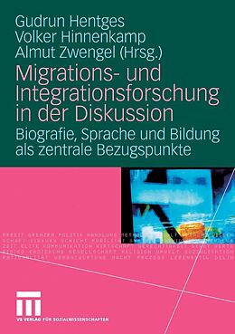 E-Book (pdf) Migrations- und Integrationsforschung in der Diskussion von 
