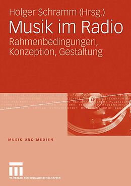 E-Book (pdf) Musik im Radio von Holger Schramm