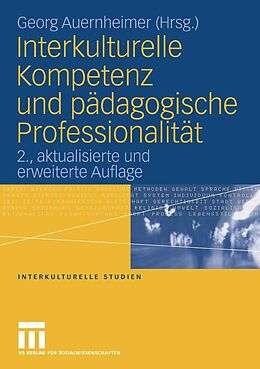 E-Book (pdf) Interkulturelle Kompetenz und pädagogische Professionalität von Georg Auernheimer