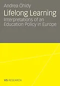 E-Book (pdf) Lifelong Learning von Andrea Óhidy