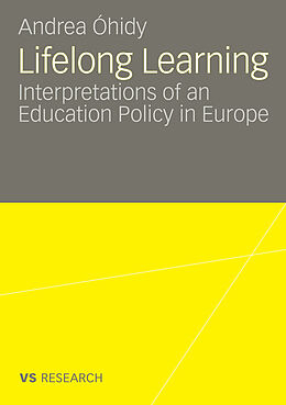 E-Book (pdf) Lifelong Learning von Andrea Óhidy
