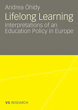 E-Book (pdf) Lifelong Learning von Andrea Óhidy