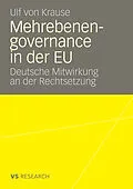 E-Book (pdf) Mehrebenengovernance in der EU von Ulf von Krause